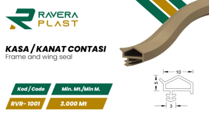 Kasa / Kanat Contası - RVR1001