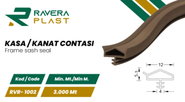 Kasa / Kanat Contası - RVR1002