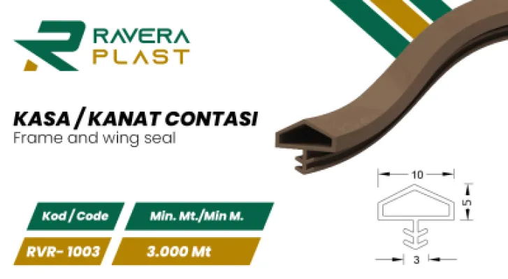 Kasa / Kanat Contası - RVR1003