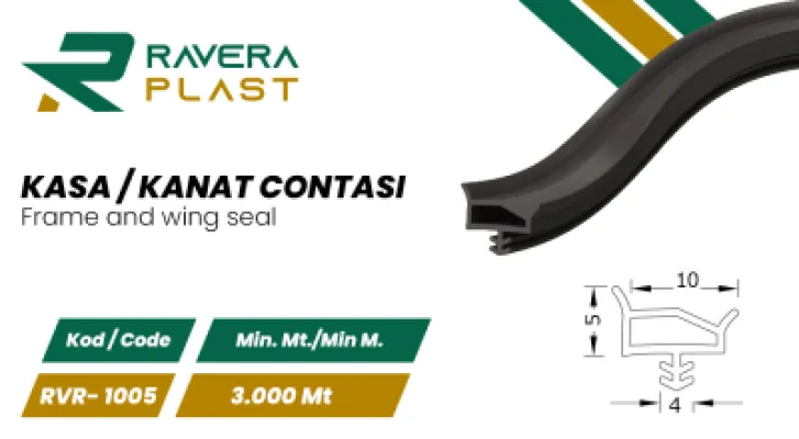 Kasa / Kanat Contası - RVR1005