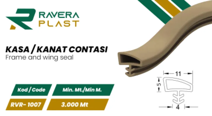 Kasa / Kanat Contası - RVR1007