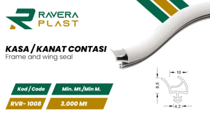 Kasa / Kanat Contası - RVR1008