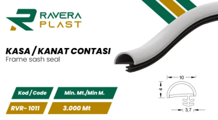 Kasa / Kanat Contası - RVR1011