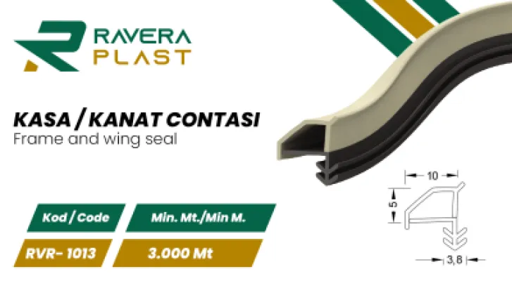Kasa / Kanat Contası - RVR1013