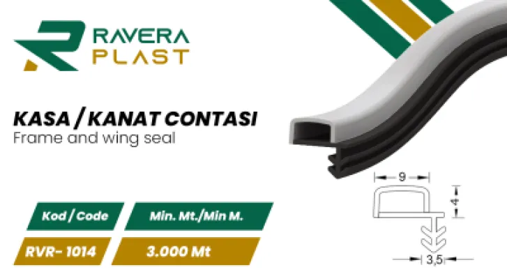 Kasa / Kanat Contası - RVR1014