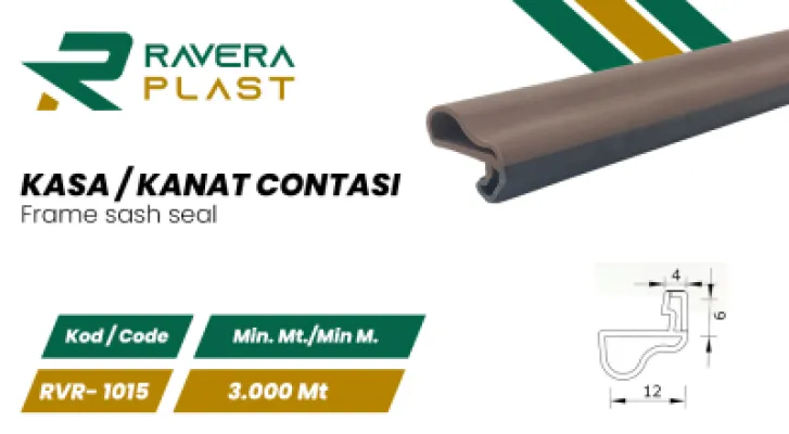 Kasa / Kanat Contası - RVR1015