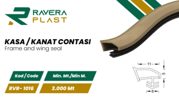 Kasa / Kanat Contası - RVR1016