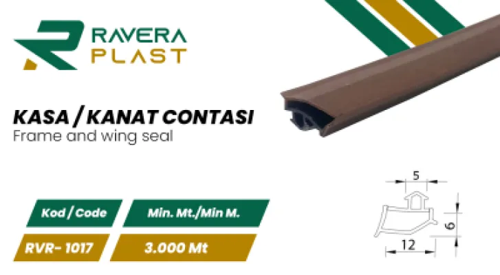 Kasa / Kanat Contası - RVR1017