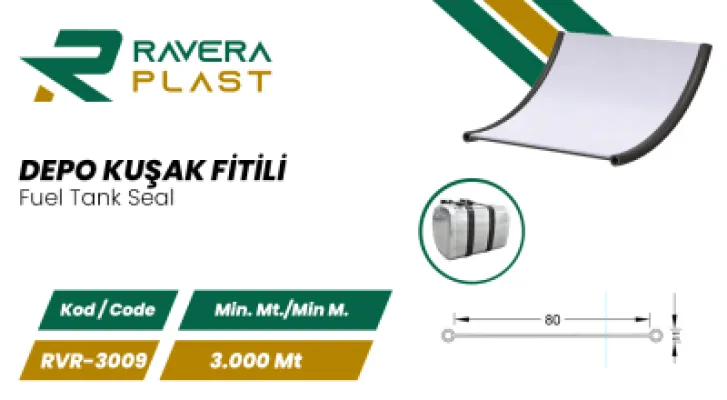 Depo Kuşak Fitili - RVR-3009